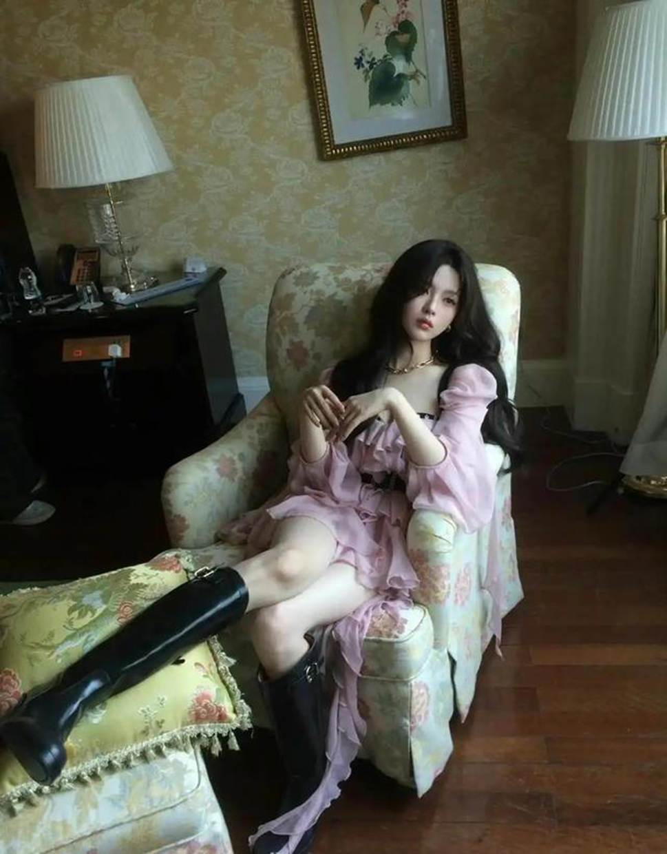 杨超越腿部肌肤竟如此细腻匀净？背后竟是这些让人意外的护理习惯